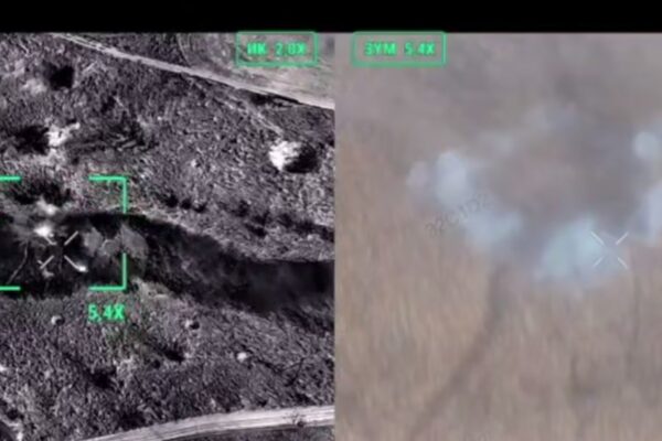 ДПСУ показала знищення окупантів під Гуляйполем