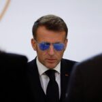 Макрон жорстко відповів на погрози Трампа щодо мит за Гренландію