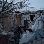 Удар по Дніпропетровщині: поранені шестеро людей