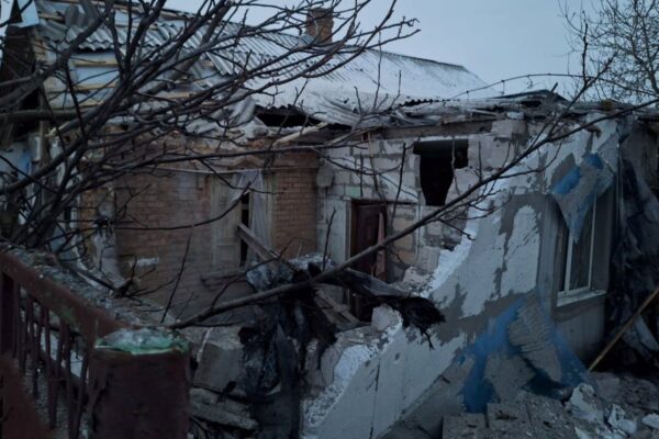 Удар по Дніпропетровщині: поранені шестеро людей