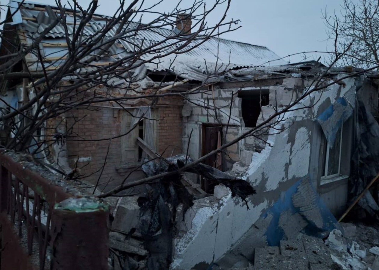 Удар по Дніпропетровщині: поранені шестеро людей