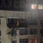 РФ атакувала Одесу десятками БПЛА: пошкоджено ЖК