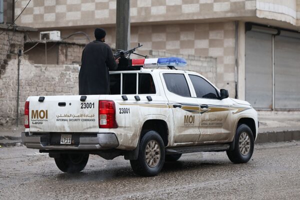 Сирія та курдські формування уклали угоду про припинення бойових дій