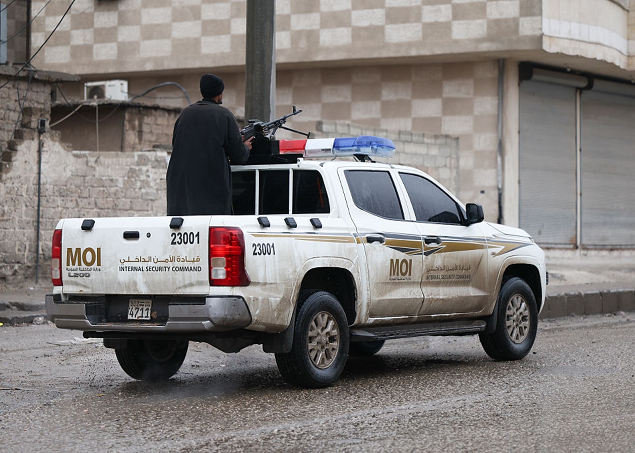 Сирія та курдські формування уклали угоду про припинення бойових дій