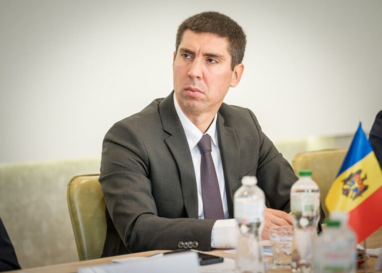 Молдова почала процедуру виходу з СНД