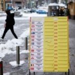 В обмінниках триває зниження долара