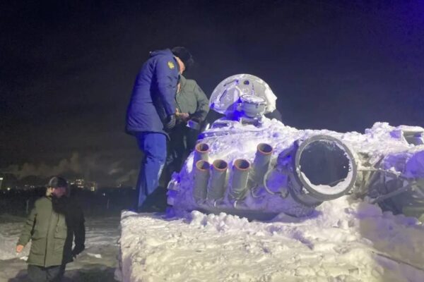 В Якутську російський танк "убив" 16-річного хлопця