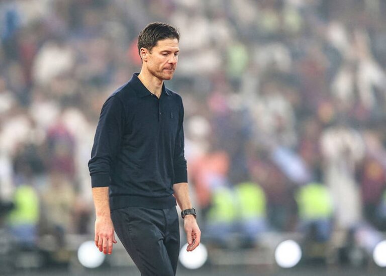 Хабі Алонсо визначився з наступним кроком у кар'єрі