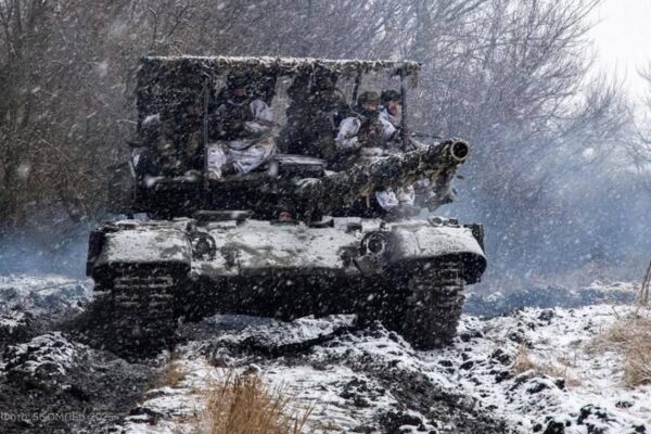 Генштаб розповів про хід боїв на 10 напрямках