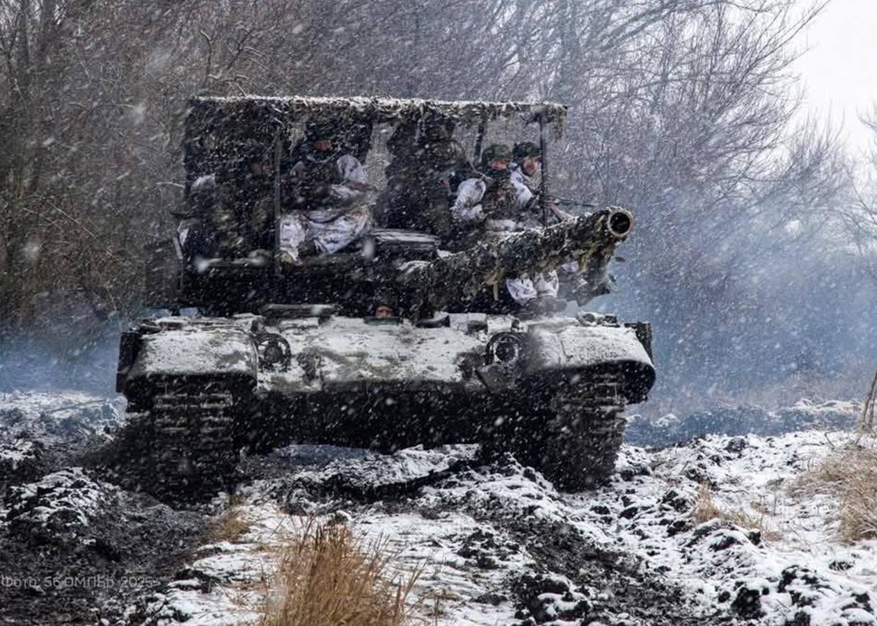 Генштаб розповів про хід боїв на 10 напрямках