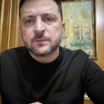 Зеленський незадоволений роботою ППО по "шахедах"