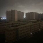 В російському Орлі після атаки БПЛА зникло світло