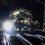 В Іспанії зійшов з рельсів ще один поїзд