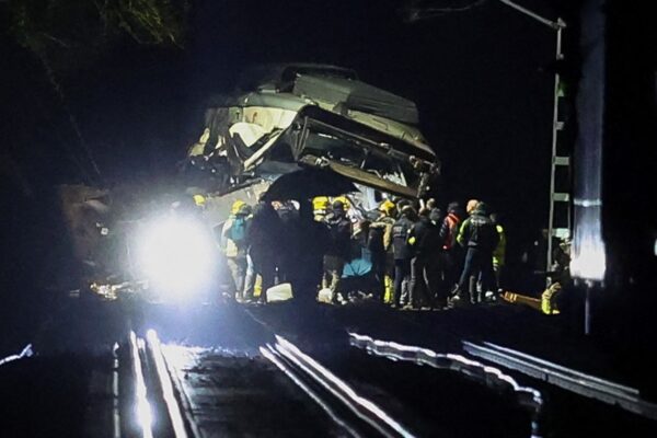 В Іспанії зійшов з рельсів ще один поїзд