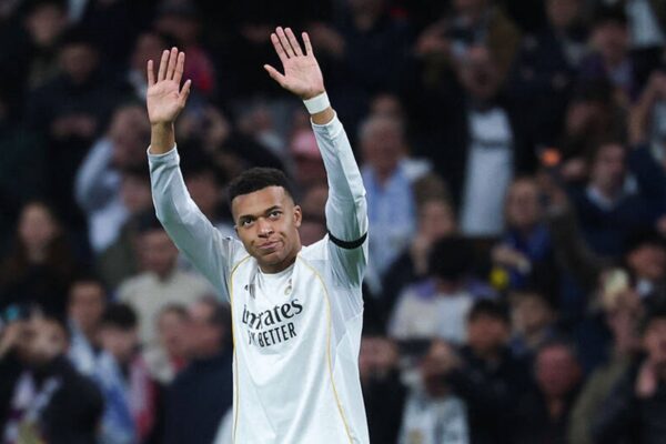 Нападник Реала зрівнявся з Роналду за клубним показником