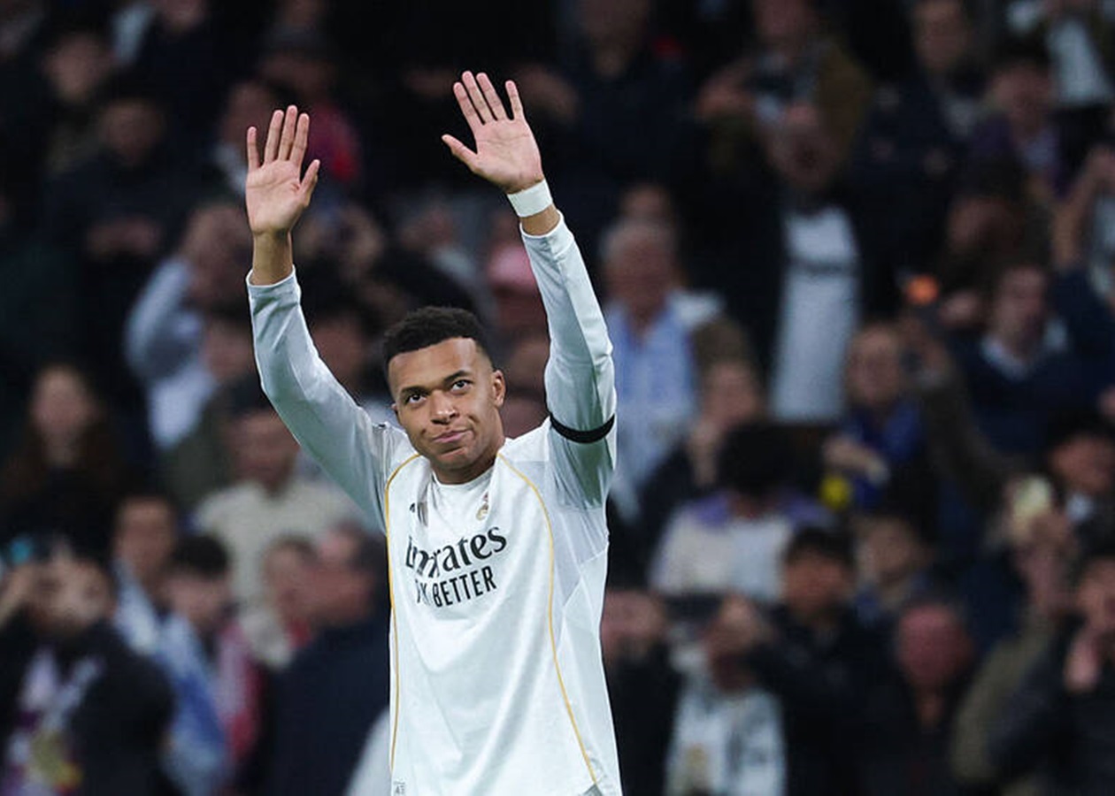 Нападник Реала зрівнявся з Роналду за клубним показником