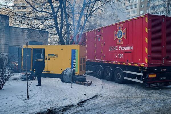 Україна витратить мільярди на потужні генератори