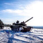 Генштаб: Росія зупинила атаки на п'яти напрямках