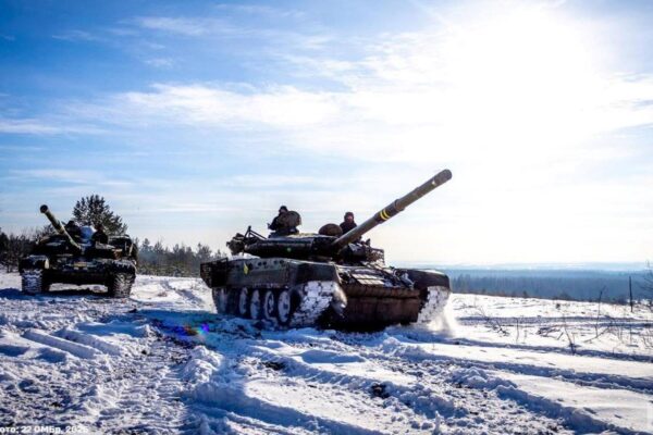 Генштаб: Росія зупинила атаки на п'яти напрямках