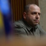 Умєров зустрівся з Віткоффом і Кушнером у Давосі