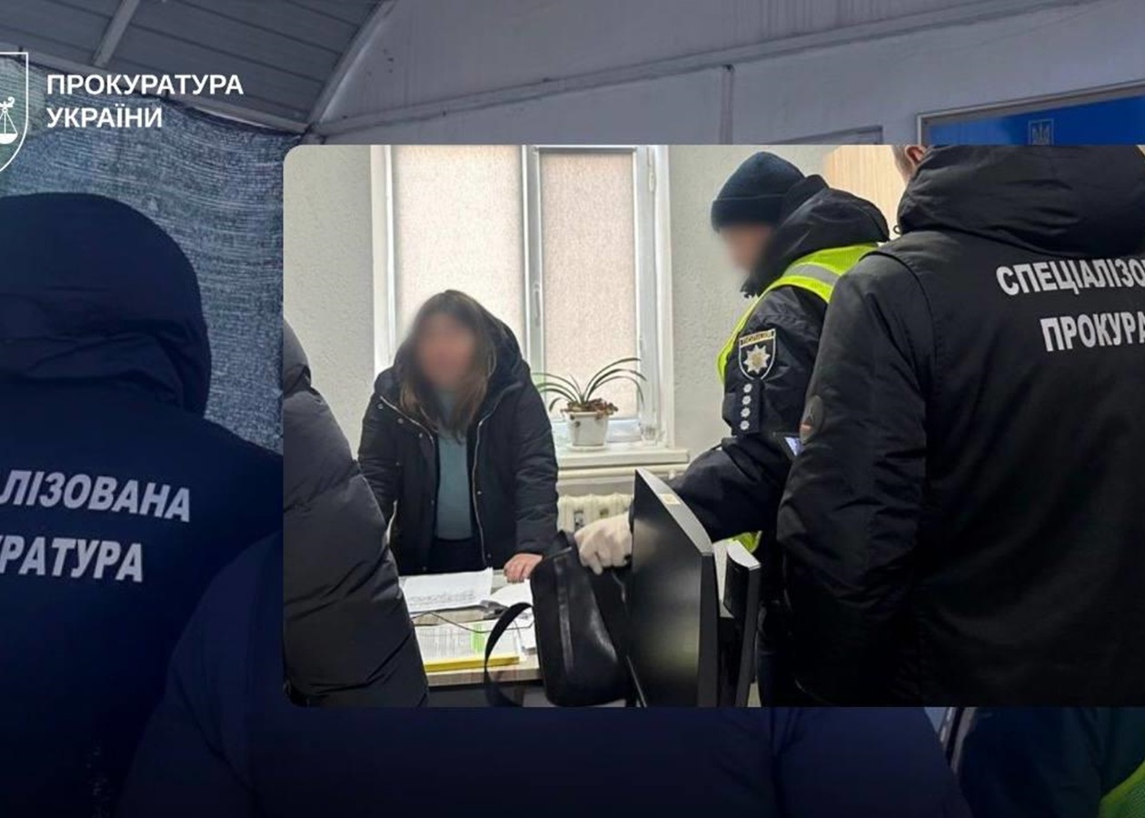 На Вінниччині посадовиця ТЦК вимагала гроші у матері загиблого військового