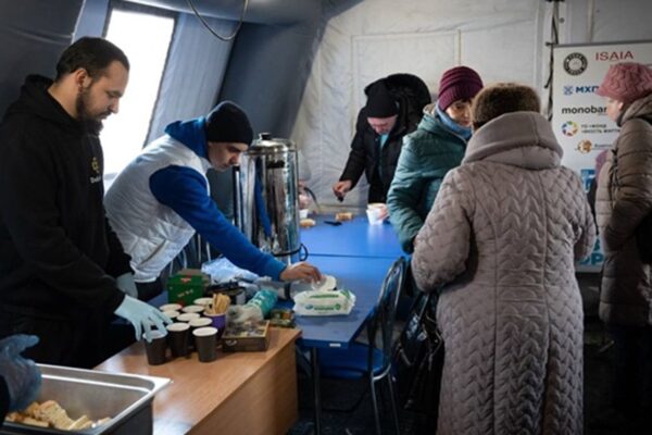 Українців закликали зробити запас води та їжі
