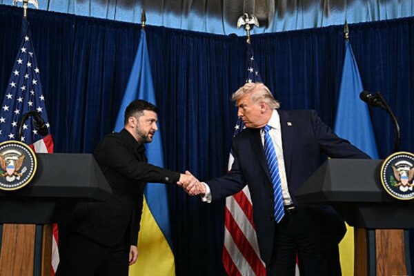 Трамп оцінив готовність Зеленського до мирної угоди