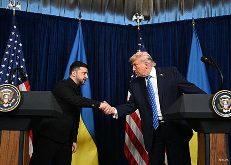 Трамп оцінив готовність Зеленського до мирної угоди