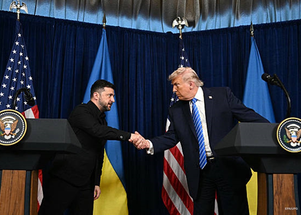 Трамп оцінив готовність Зеленського до мирної угоди