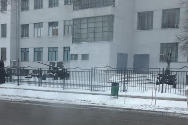 АТЕШ розвідав ключовий вузол управління Чорноморського флоту РФ