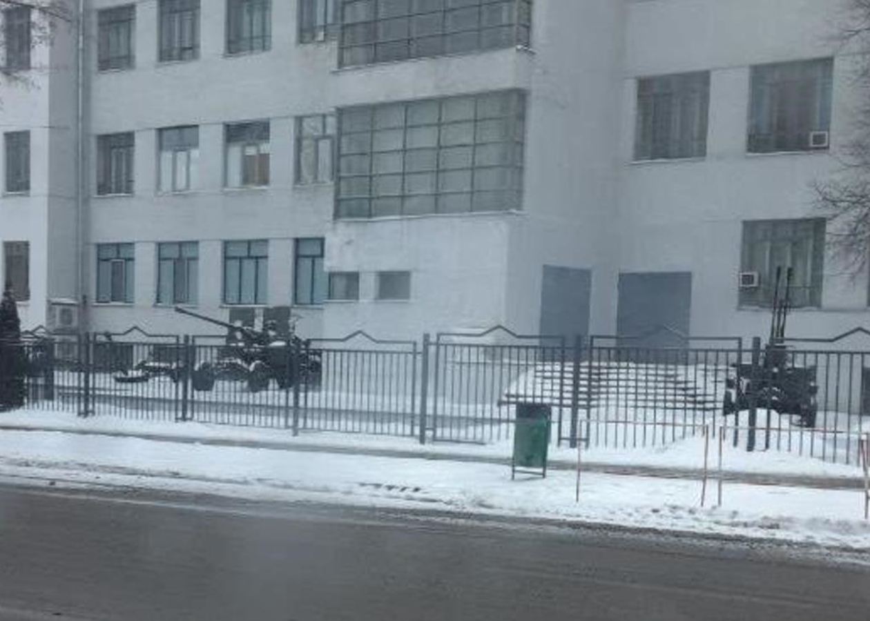 АТЕШ розвідав ключовий вузол управління Чорноморського флоту РФ