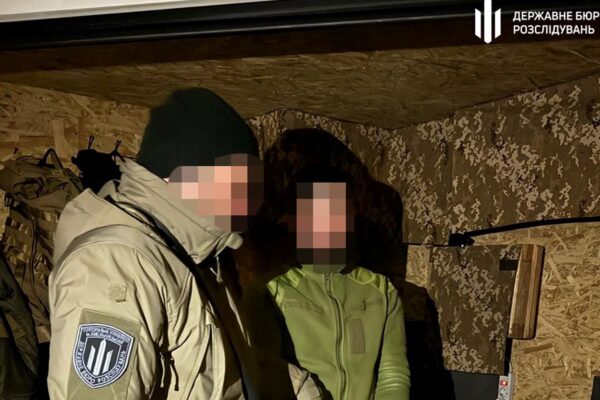 На Рівненщині викрили схему вивезення мобілізованих з полігону
