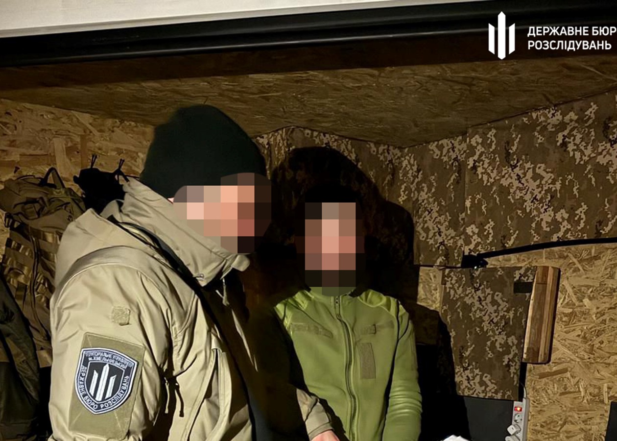 На Рівненщині викрили схему вивезення мобілізованих з полігону