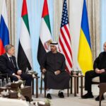 Білий дім підсумував перший день переговорів в ОАЕ