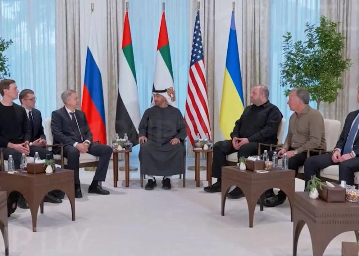 В Абу-Дабі почався другий день переговорів - ЗМІ