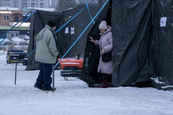 Атка на Київ: стало відомо, де найгірша ситуація