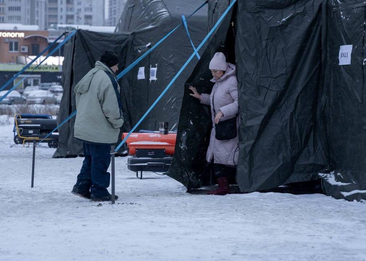 Атка на Київ: стало відомо, де найгірша ситуація