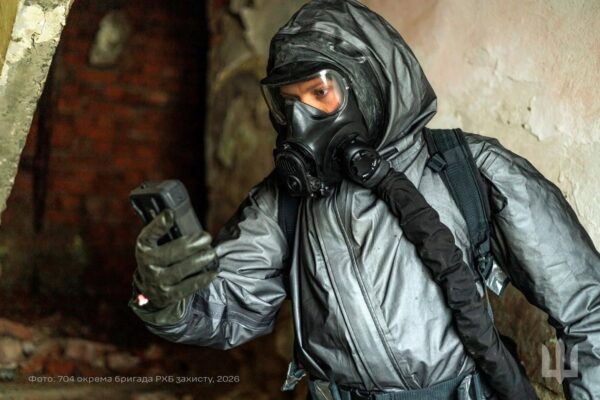 Захід побоюється застосування хімічної зброї масового ураження в Україні