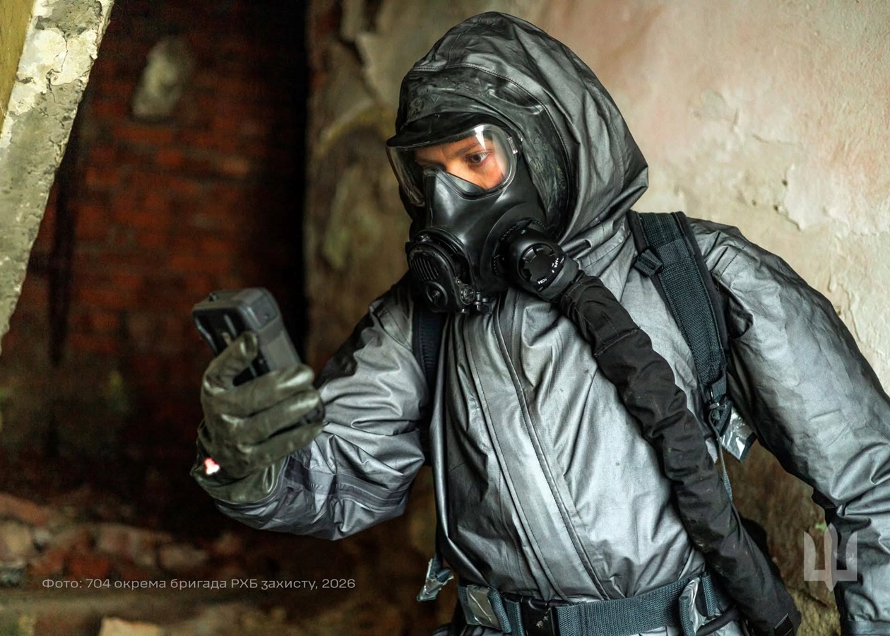 Захід побоюється застосування хімічної зброї масового ураження в Україні