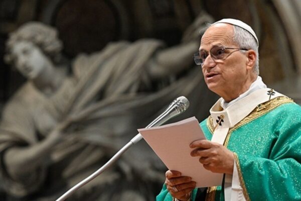 Папа Римський зробив заяву про війну в Україні