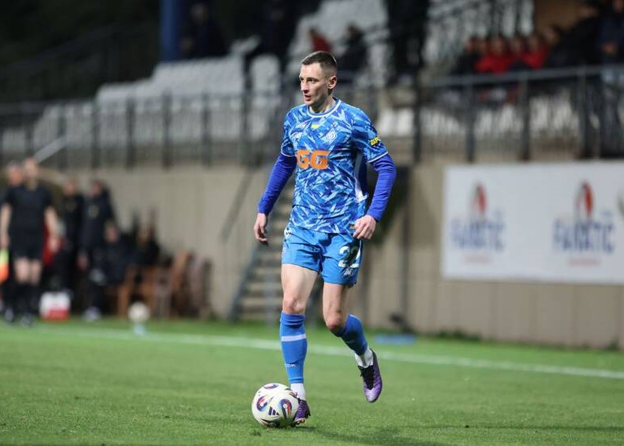 Динамо забило вісім голів у контрольній грі з Малішевим