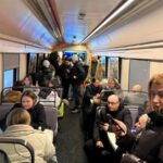 Укрзалізния відкрила перший "пункт незламності" за кордоном