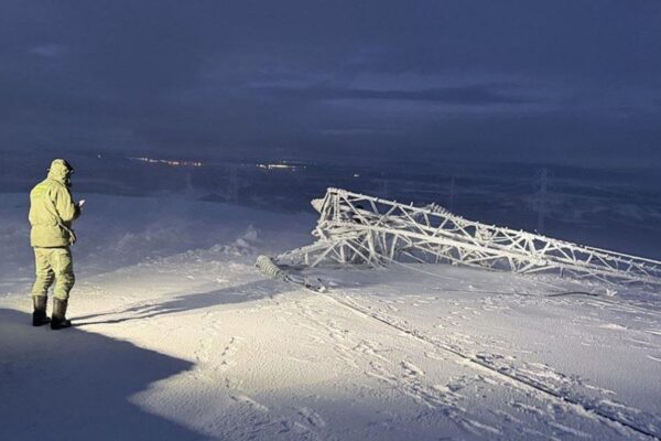 Жителям російського Мурманська доведеться тиждень бути без світла