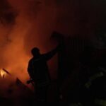 Росіяни влучили у багатоповерхівку в Кривому Розі