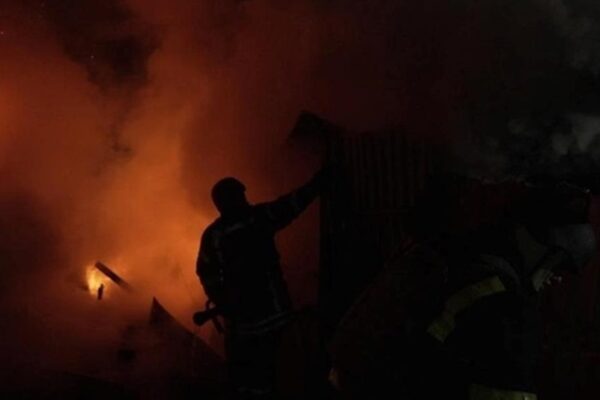 Росіяни влучили у багатоповерхівку в Кривому Розі