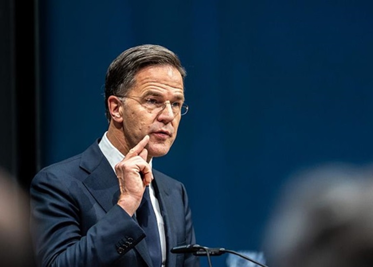 Рютте оцінив територіальні переговори щодо України