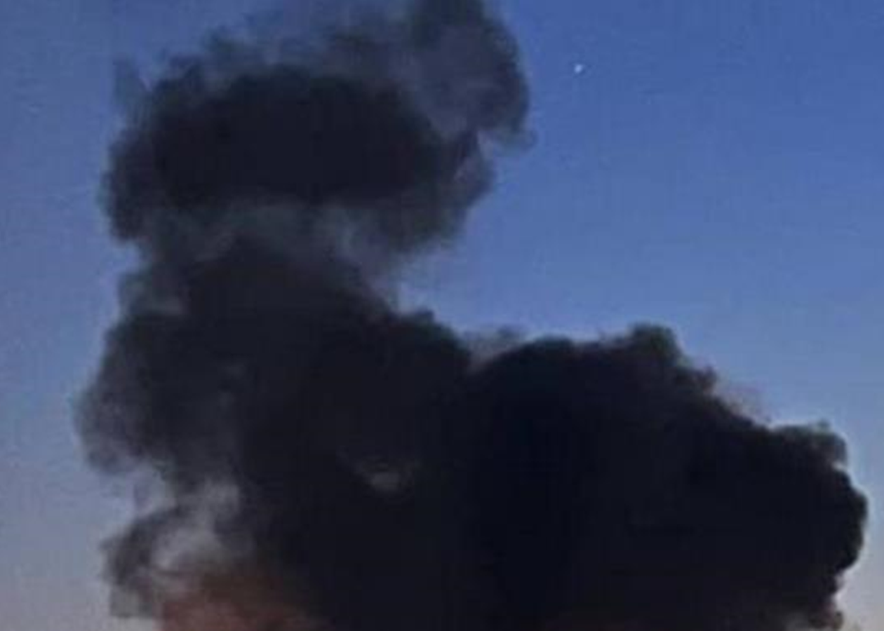 Краснодарський край і Курськ РФ знову атакували дрони