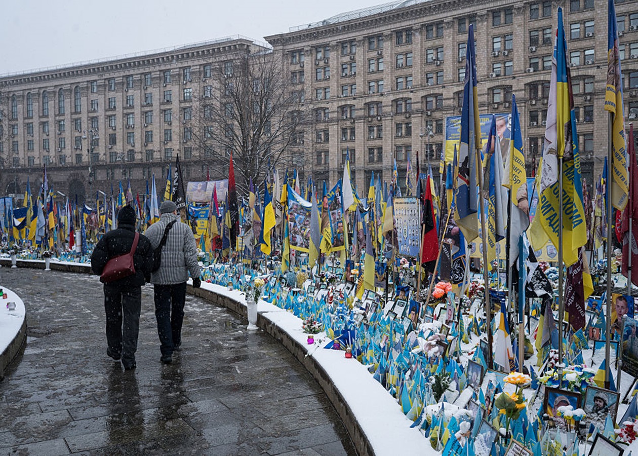 Втрати України та РФ у війні. Аналіз американців