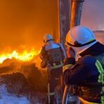 Влада Львівщини повідомила про радіаційний фон після атаки РФ