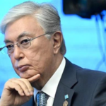 Токоєв: Росія відмила через Казахстан $14 мільярдів